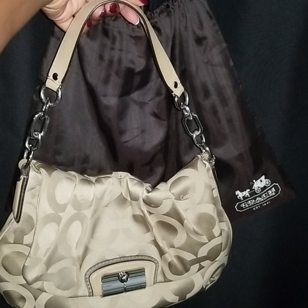 Coach Handbag